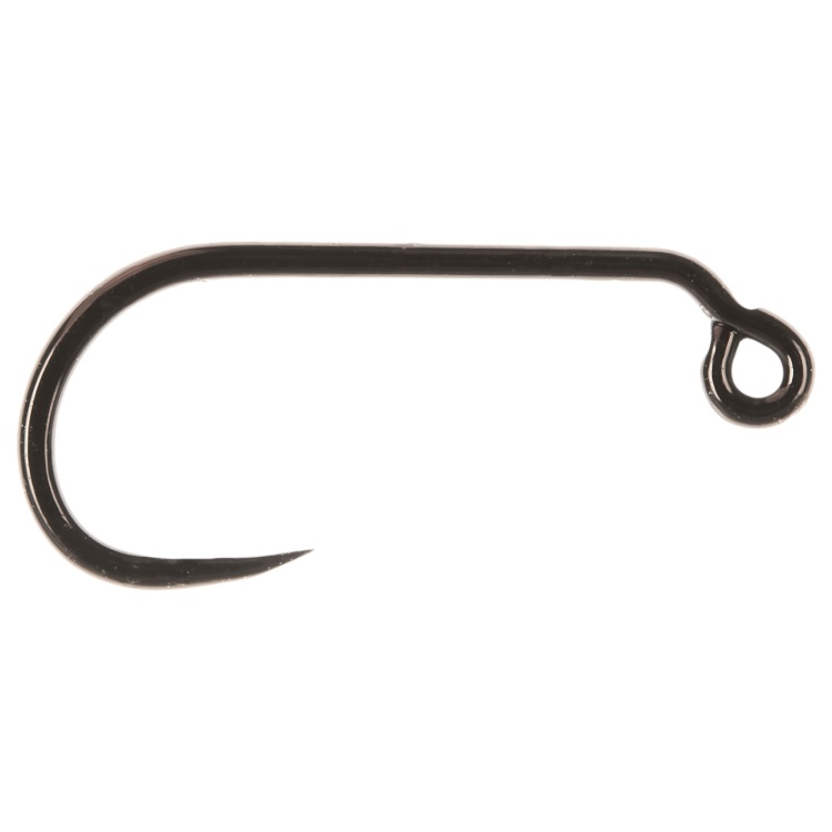 Ahrex Fw555 Cz Mini Jig Barbless #8 Trout Fly Tying Hooks